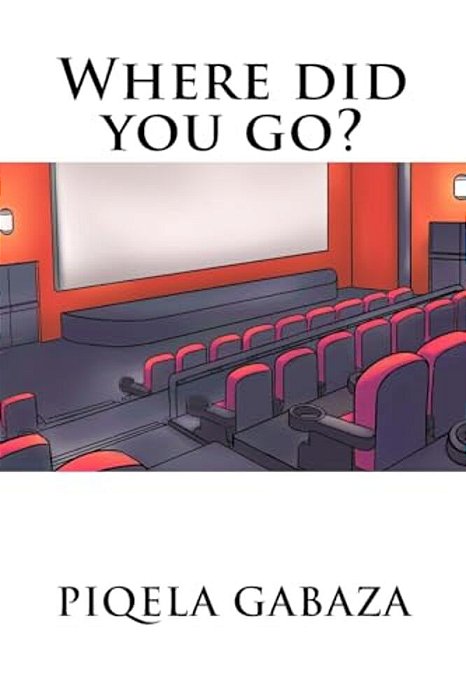 Where Did You Go?-..