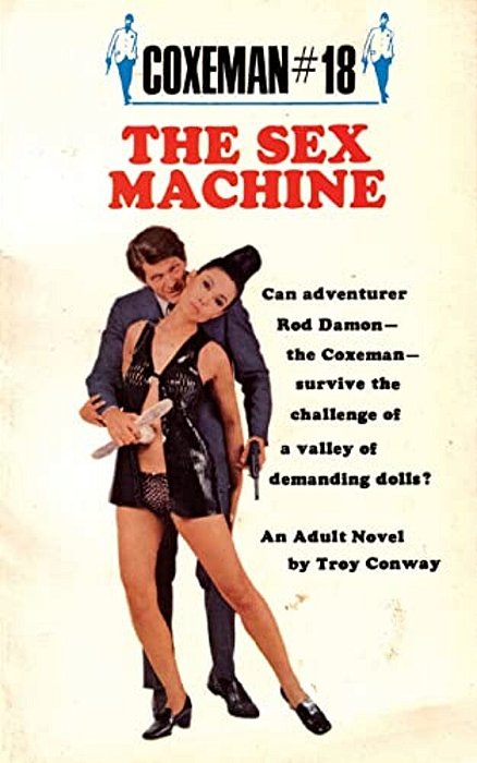 The Sex Machine: Sex Machine, The-..