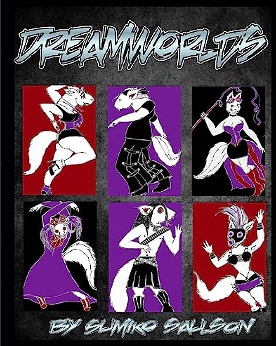 Dreamworlds: Beyond Somnalia-..