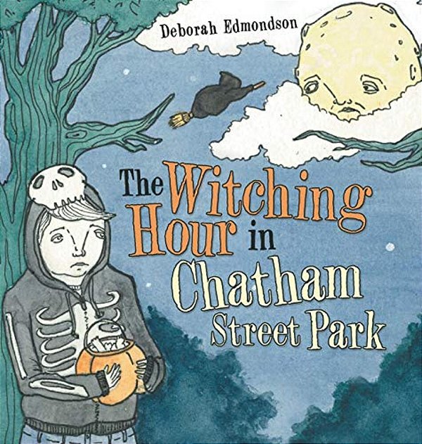 The Witching Hour In Chatham Street Park-..