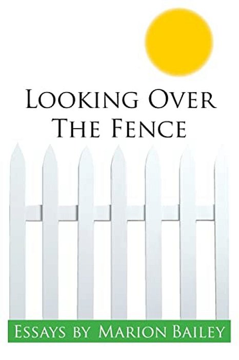 Looking Over The Fence-..