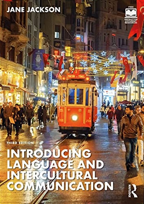 Introducing Language And Intercultural Communication-..