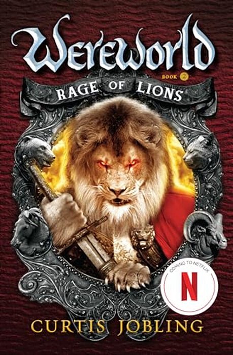 Rage Of Lions-..