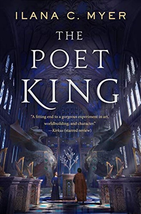 The Poet King-..