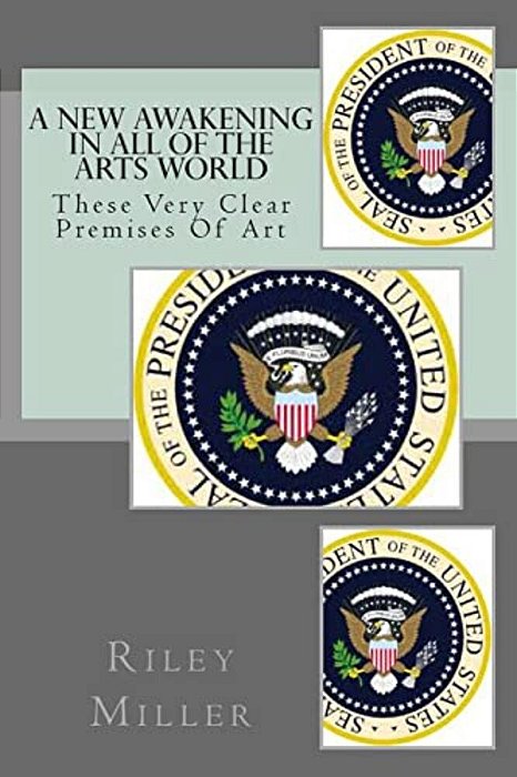 A New Awakening In All Of The Arts World-..