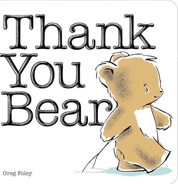 Thank You Bear-..