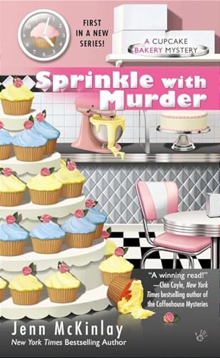 Sprinkle With Murder-..