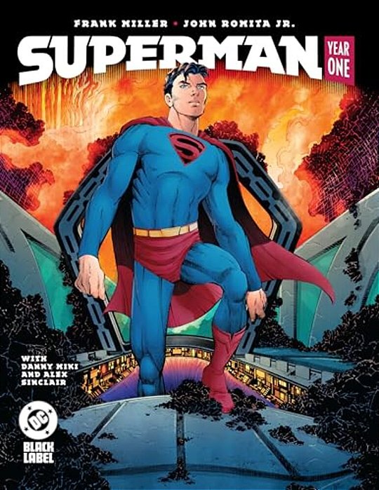 Superman: Year One-..
