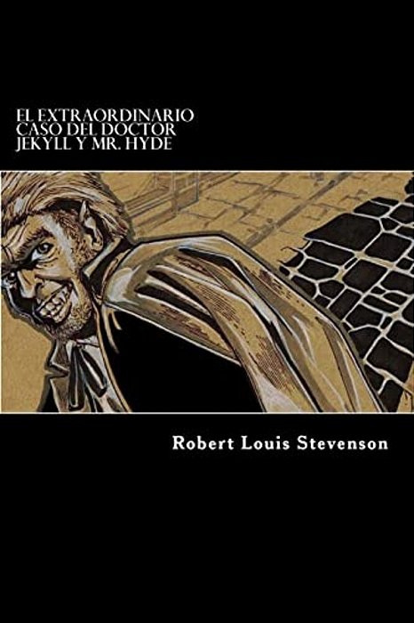 El Extraordinario Caso Del Doctor Jekyll Y Mr. Hyde-..