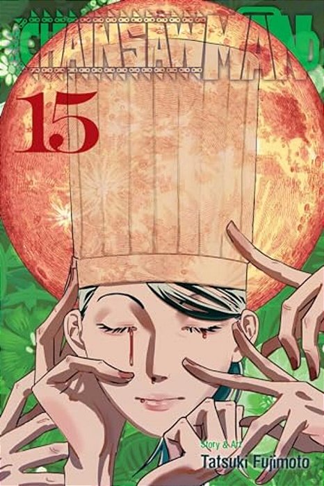Chainsaw Man, Vol. 15-..
