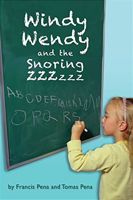 Windy Wendy And The Snoring Zzzzzz-..