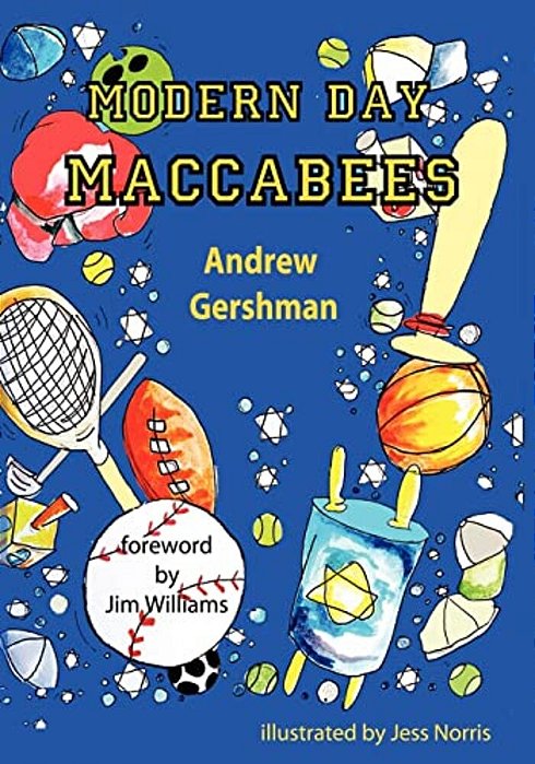 Modern Day Maccabees-..