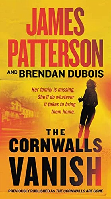 The Cornwalls Vanish (Previously Published As The Cornwalls Are Gone)-..