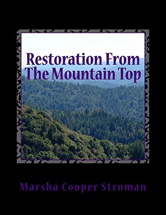 Restoration From The Mountain Top: Look High... Look High... Look High Above The Sky!-..