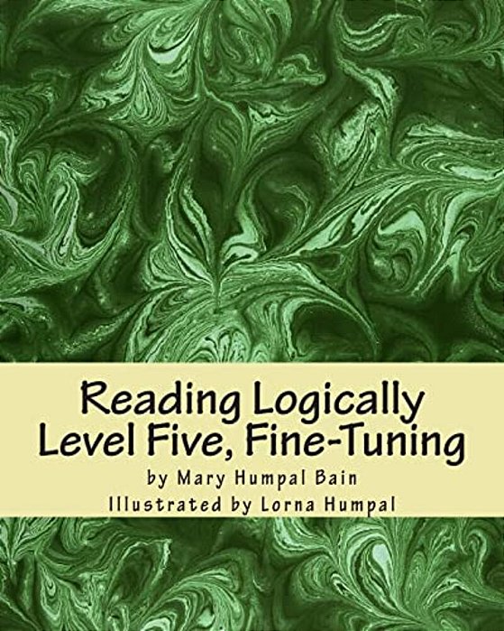 Reading Logically - Level Five, Fine-Tuning-..