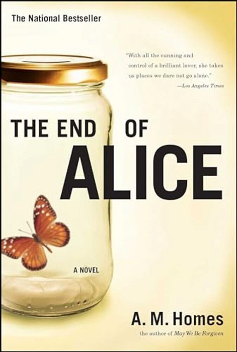 The End Of Alice-..