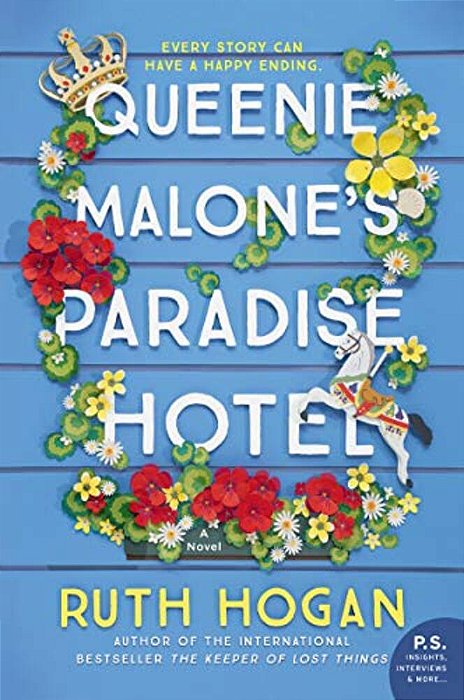 Queenie Malone's Paradise Hotel-..