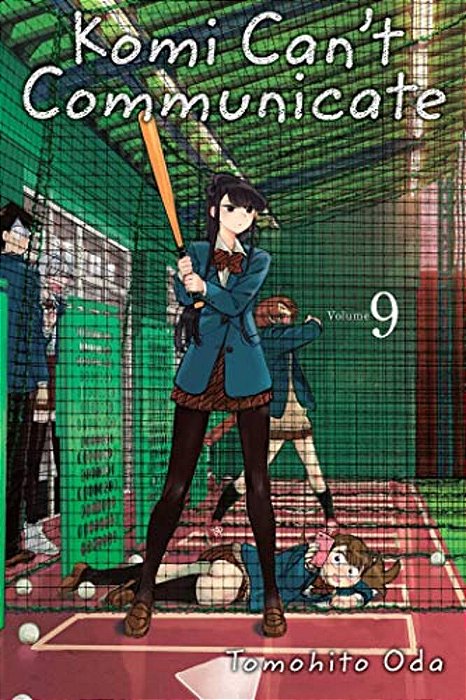 Komi Can't Communicate, Vol. 9-..