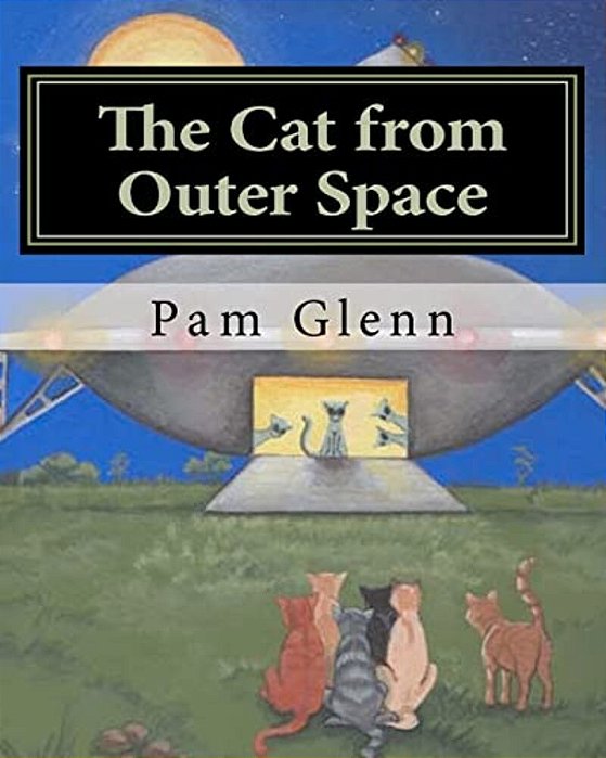 The Cat From Outer Space-..