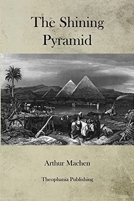 The Shining Pyramid-..
