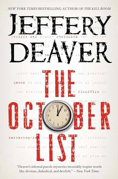The October List-..
