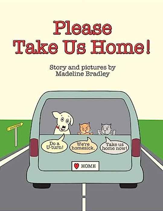 Please Take US Home!-..