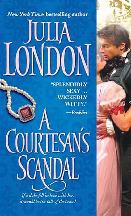 A Courtesan's Scandal-..