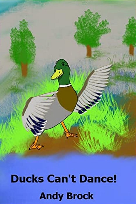 Ducks Can't Dance!-..