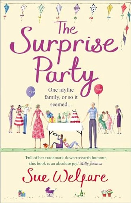 The Surprise Party-..