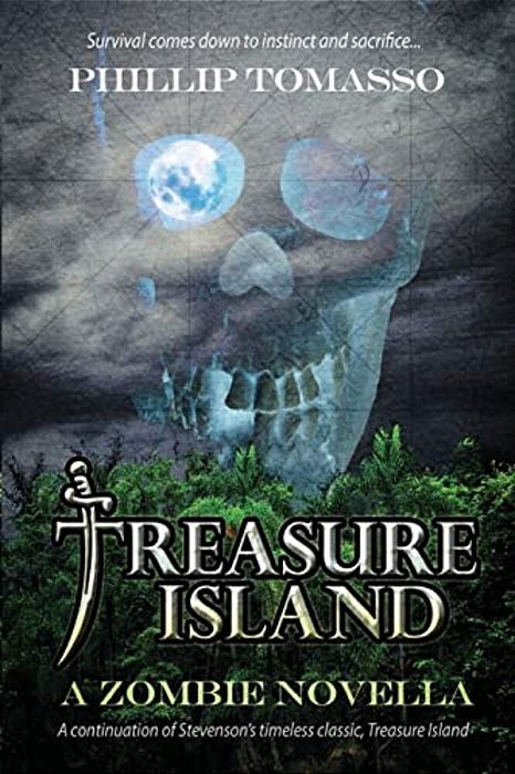 Treasure Island: A Zombie Novella-..