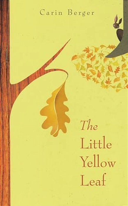 The Little Yellow Leaf-..