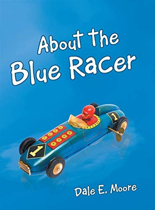 About The Blue Racer-..
