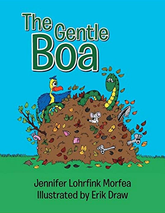 The Gentle Boa-..