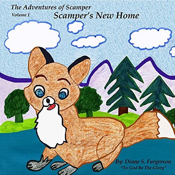 The Adventures Of Scamper: Scamper's New Home-..