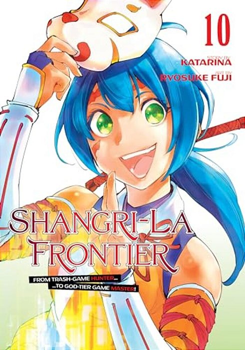 Shangri-La Frontier 10-..