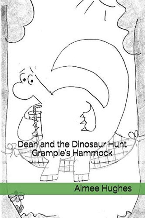 Dean And The Dinosaur Hunt Grampie's Hammock-..