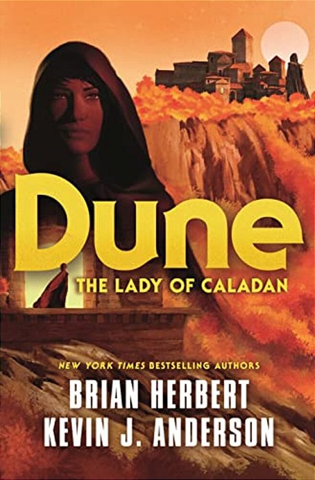 Dune: The Lady Of Caladan-..