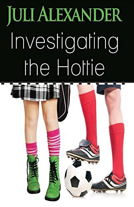 Investigating The Hottie-..