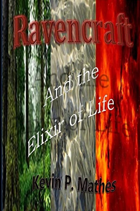 Ravencraft: And The Elixir Of Life-..