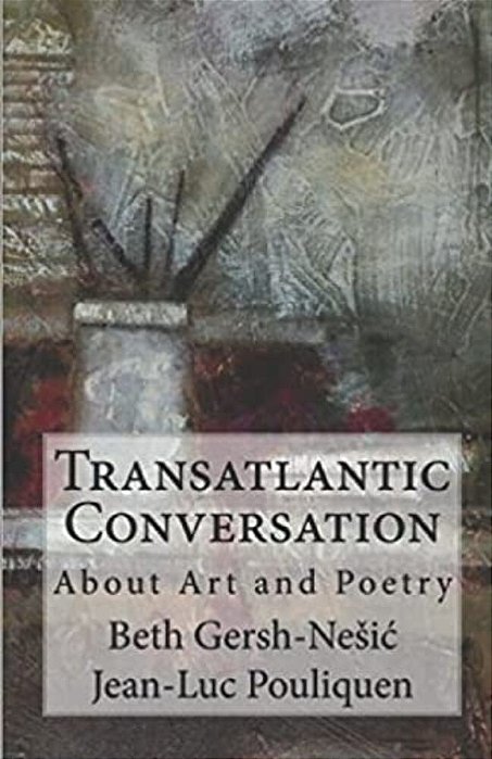 Transatlantic Conversation About Poetry And Art-..