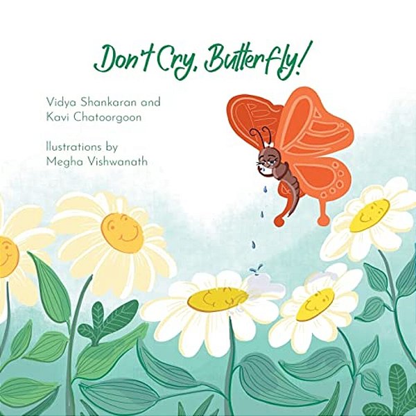 Don't Cry, Butterfly!-..