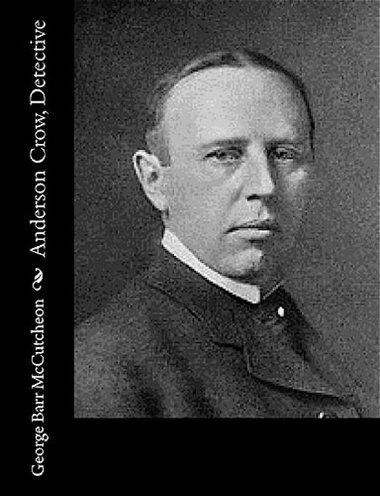 Anderson Crow, Detective-..