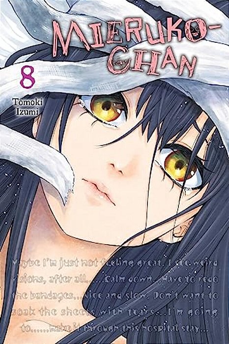 Mieruko-Chan, Vol. 8: Volume 8-..