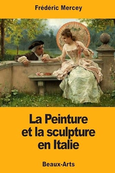 La Peinture Et La Sculpture En Italie-..