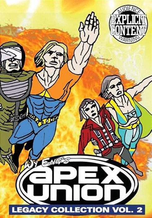 Apex Union: Legacy Collection Vol. 2-..