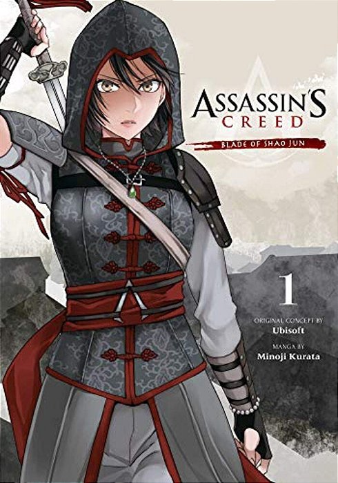 Assassin's Creed: Blade Of Shao Jun, Vol. 1-..