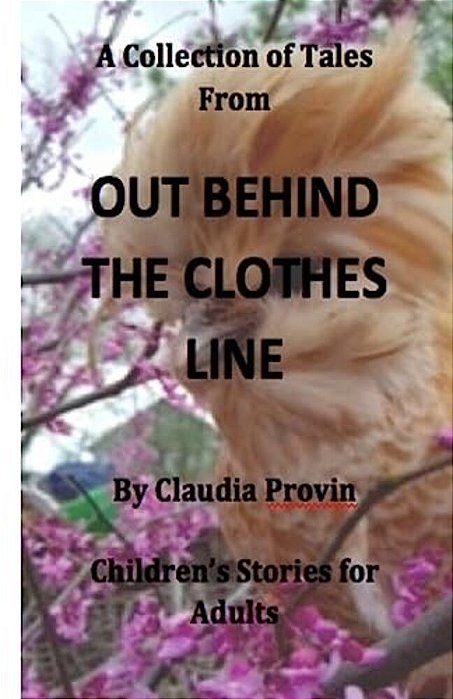 A Collection Of Tales From Out Behind The Clothes Line-..