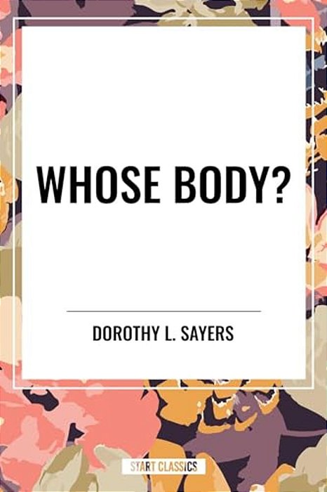 Whose Body?-..