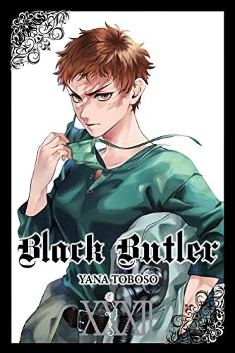 Black Butler, Vol. 32-..