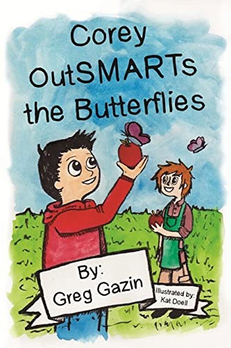 Corey Outsmarts The Butterflies-..